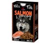 AS DOG NATURAL SNACK SALMON/Н/в ласощі д/собак Натурал Снек виз Салмон 80 г