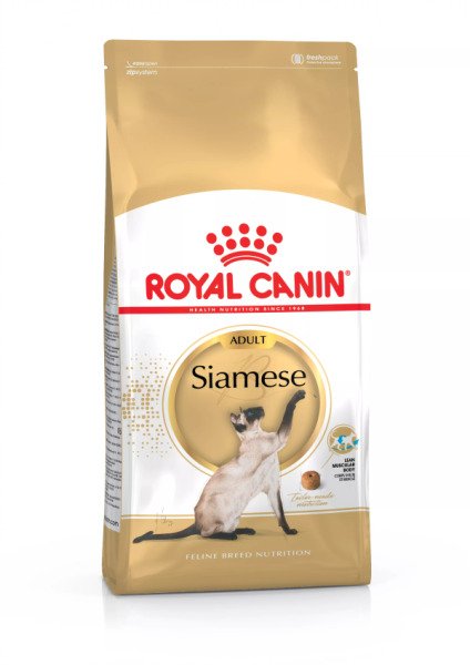 Сухий корм для котів Royal Canin Siamese Adult, 400 г
