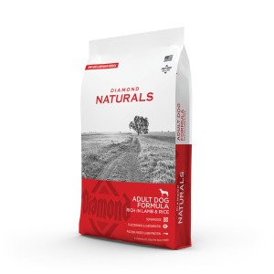 Сухий корм для дорослих собак Diamond Naturals Adult Dog Lamb & Rice, 2 кг