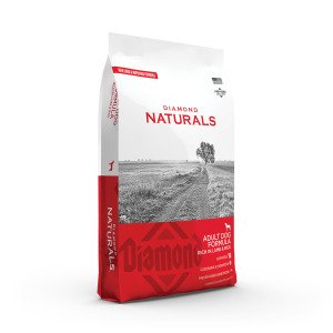 Сухий корм для дорослих собак Diamond Naturals Adult Dog Lamb & Rice, 2 кг
