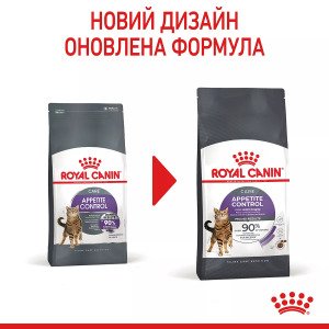 Сухий корм для котів Royal Canin Appetite Control Care, 2 кг