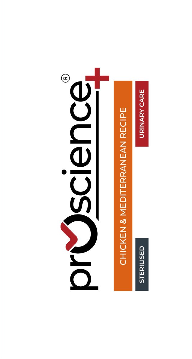 ProScience Sterilised Cat Chicken 1,5 kg