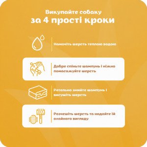 ESPREE Gentle Fresh Puppy Shampoo&Conditioner 2in1 591мл