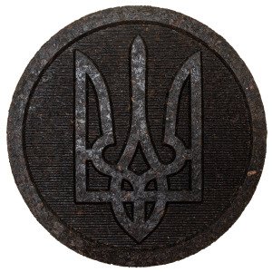 Пресований скельний улун Да Хун Пао «Тризуб: Воля ціни не має» Уїшань, врожай 2025 року, 100 г