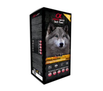 AS Semi-moist POULTRY BOX (н/в корм д/собак) ПАЛТРІ 9 кг (45х200г)