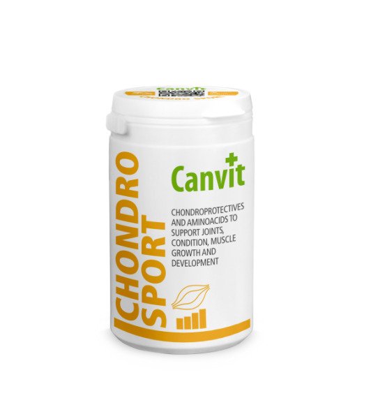 Canvit Chondro Sport for dogs 230g