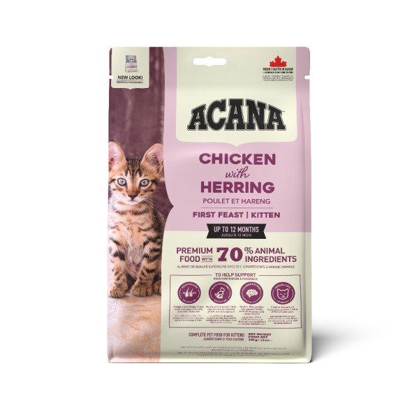 ACANA FIRST FEAST CAT 340g