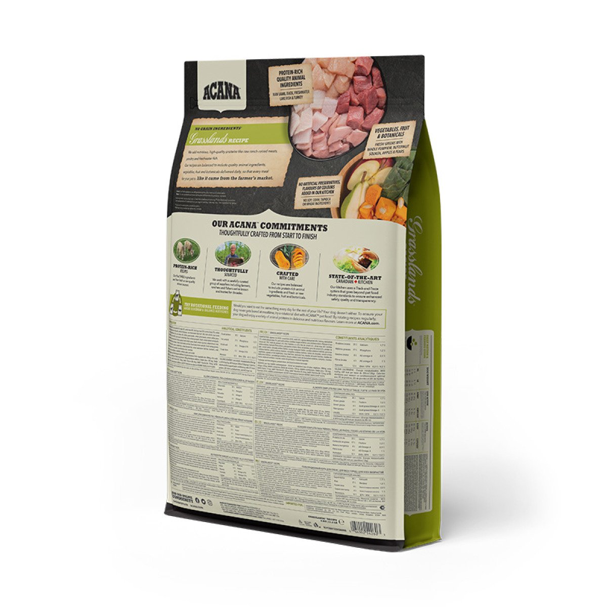 ACANA GRASSLANDS DOG RECIPE 6.0kg
