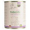 Baskerville Ягня та смородина — вологий корм для цуценят, 800 г