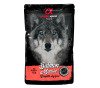 ALPHA SPIRIT POUCH SALMON MOUSSE/Вологий корм д/собак Сальмон Мусс 85г