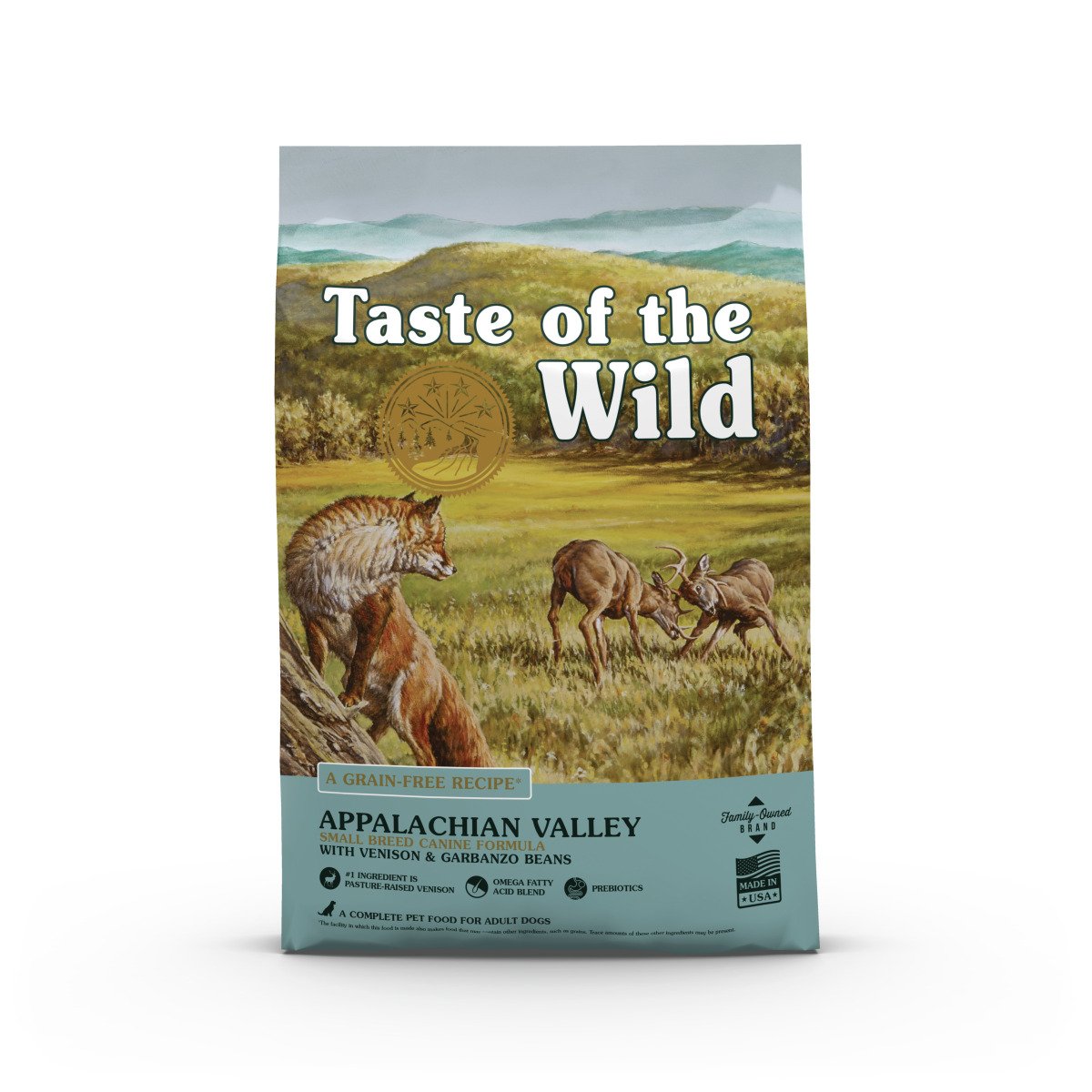 TOW APPALACHIAN VALLEY SMALL BR CANINE 5,6 kg