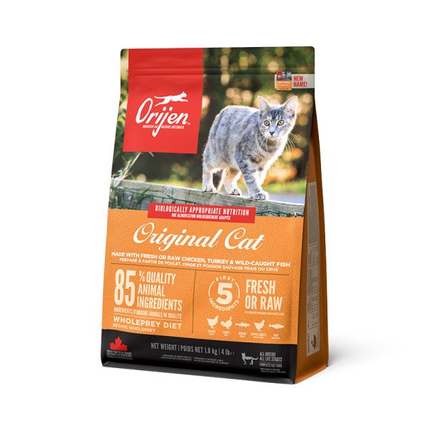 ORIJEN ORIGINAL CAT 1.8kg