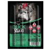 AS DOG Sticks Duck (н/в ласощі з качки, палички 4шт) 40г (х16)