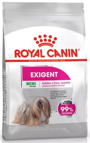 Сухий корм для собак малих порід Royal Canin Mini Exigent, 3 кг