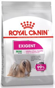 Сухий корм для собак малих порід Royal Canin Mini Exigent, 3 кг