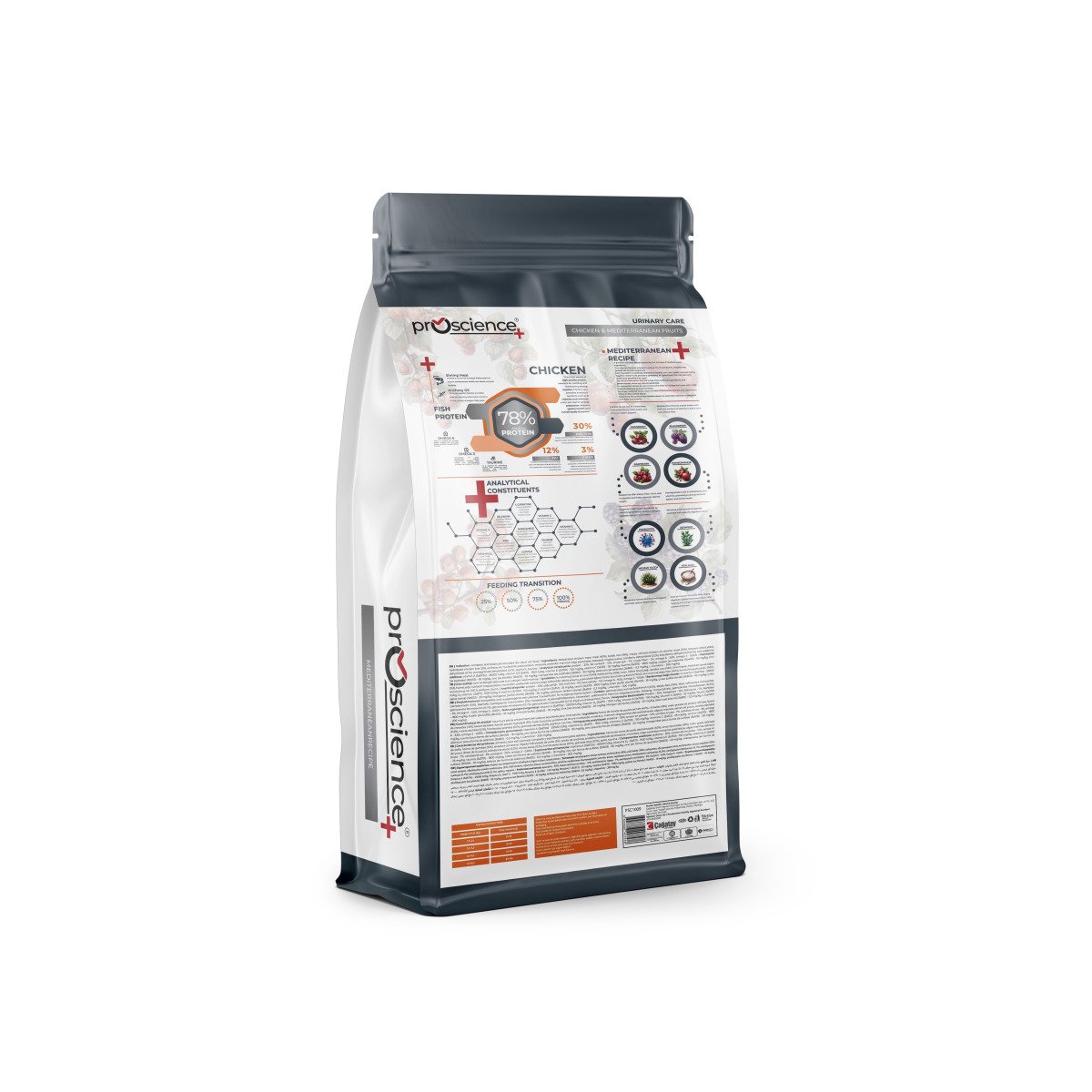 ProScience Sterilised Cat Chicken 1,5 kg