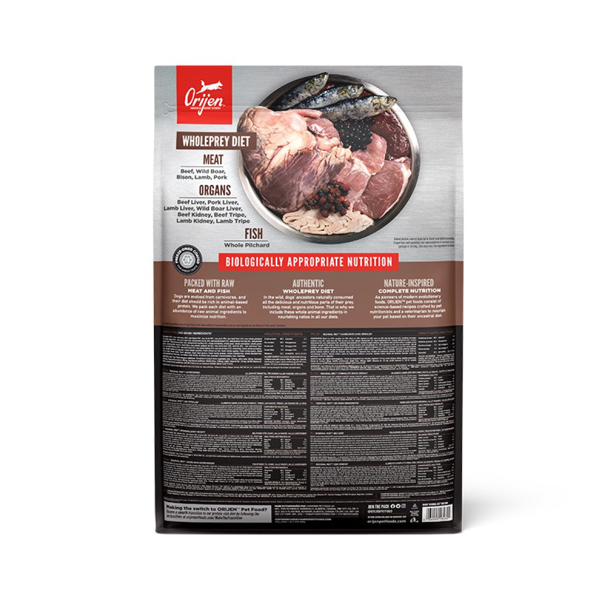ORIJEN Regional Red Dog 6.0KG