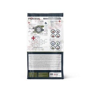 ProScience Sterilised Cat Lamb & Salmon 15 kg
