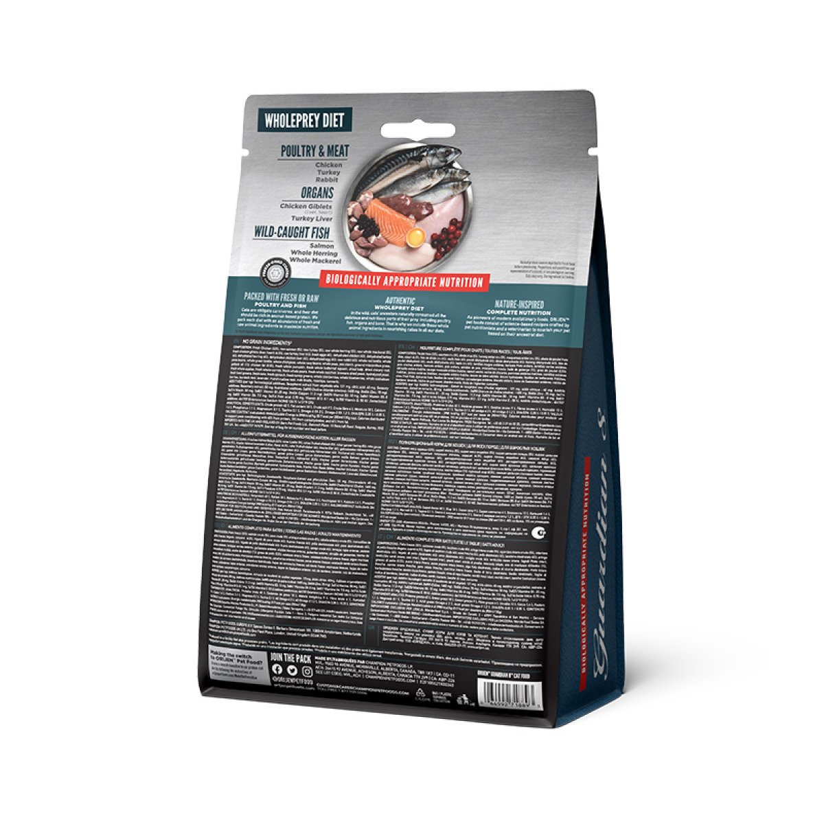 ORIJEN Cat Guardian 8 340 G (x30)