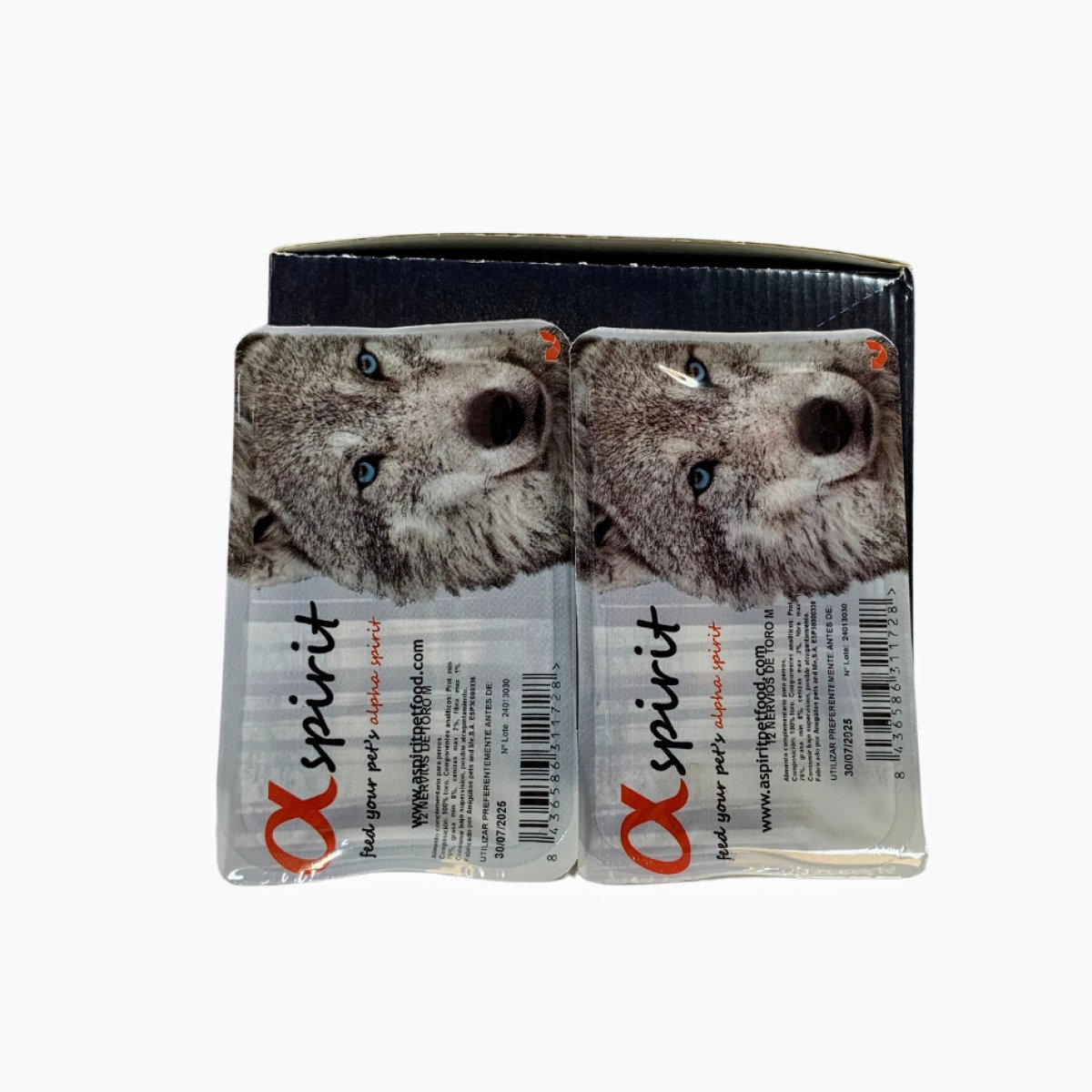 AS Bully Stick M - 12 pieces / Бичачий корінь (M*12 шт/уп)
