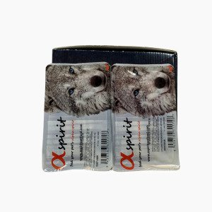 AS Bully Stick M - 12 pieces / Бичачий корінь (M*12 шт/уп)