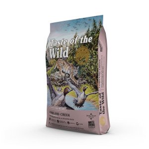 TOW LOWLAND CREEK FELINE (CAT) 2 kg