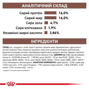 Сухий корм для собак Royal Canin Hepatic Dog, 1.5 кг