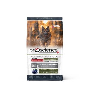 ProScience Adult Dog Lamb & Blueberry 12 kg
