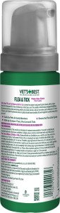 VET`S BEST Flea&Tick Waterless Bath for CATS Cottonspice 150 мл