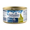 Вологий корм для дорослих стерилізованих котів Exclusion Mediterraneo Sterilized Cat Chicken, 85 г (паштет із куркою)