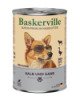 Baskerville HF Консерви для собак. Телятина та м'ясо гуски (400г)