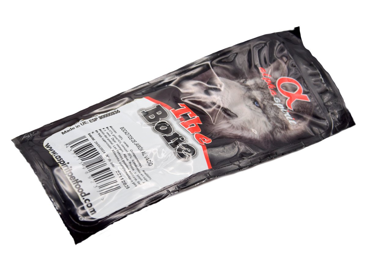AS Ham Bites Vacuum/Кістка Хем Байтс в вакуум. уп.19-21см (х15)