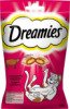 Dreamies з яловичиною 60 г - Ласощі для котів