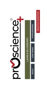 ProScience Mini Adult Dog Lamb & Blueberry 7 kg