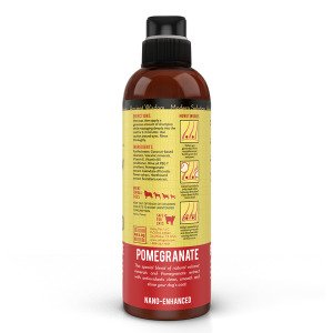 RELIQ Mineral Spa Pomegranate Shampoo 500 мл
