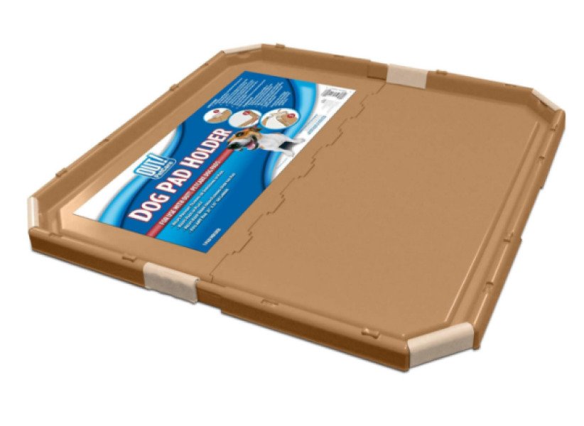 Гігієнічний піддон-фіксатор для пелюшок для собак OUT! Training Pad Holder (53 × 53 см)