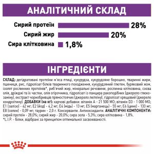 Сухий корм для собак гігантських порід Royal Canin Giant Adult, 15 кг