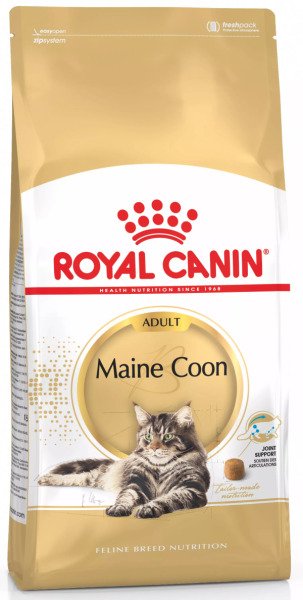 Сухий корм для котів Royal Canin Maine Coon Adult, 10 кг