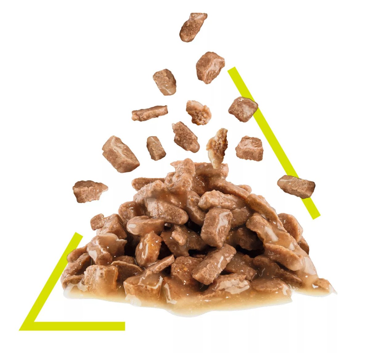 Вологий корм для котів Royal Canin Sensory Smell Chunks In Gravy, 85 г