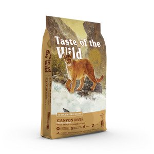 TOW CANYON RIVER FELINE (CAT) 2 kg