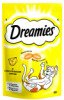 DREAMIES Ласощі Для Котів Хрусткі Подушечки З Сиром 60 Г