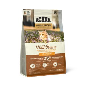 Сухий беззерновий корм для котів ACANA Wild Prairie Cat, 1.8 кг