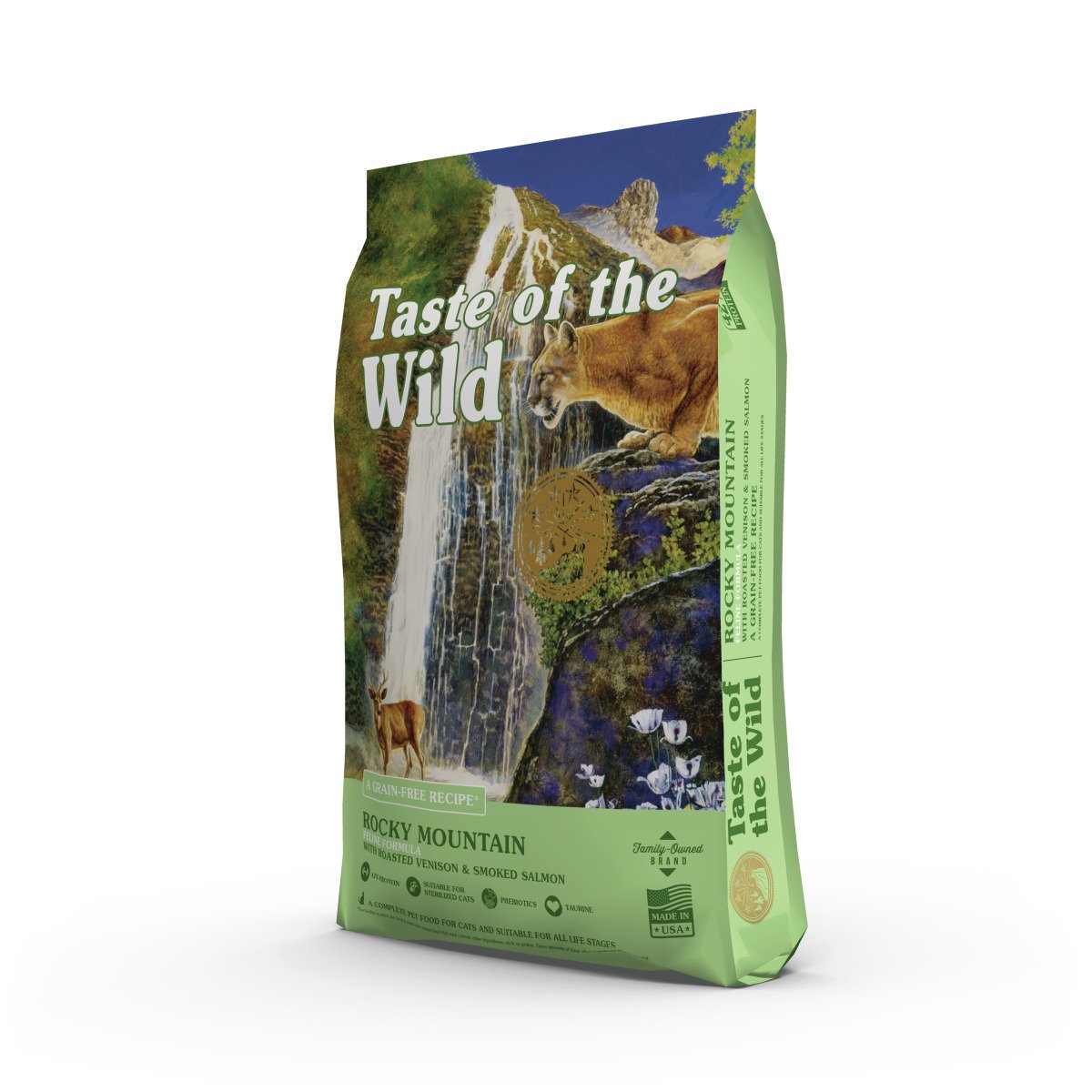 TOW ROCKY MOUNTAIN FELINE (CAT) 6,6 kg