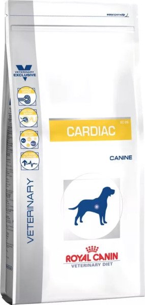 Сухий корм для собак Royal Canin Cardiac Canine, 2 кг