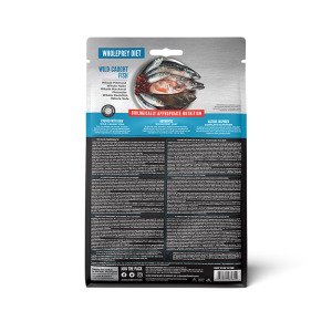 ORIJEN 6 FISH CAT&KITTEN 340G (x30 new)