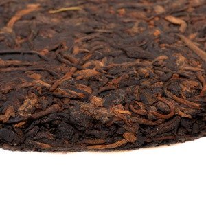 Шу Пуер «Цзин Лун №7» (Puerh Tea №7) від Jinglong Tea Factory 2021 р., млинець 357 г