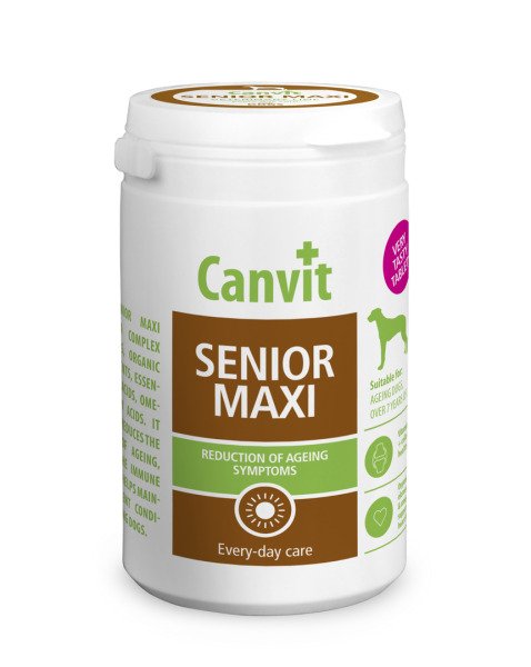 Canvit Senior Maxi for dogs 230g