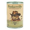 Baskerville Телятина — вологий корм для котів, 400 г