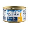 Вологий корм для дорослих котів Exclusion Mediterraneo Adult Cat Beef, 85 г (паштет із яловичиною)