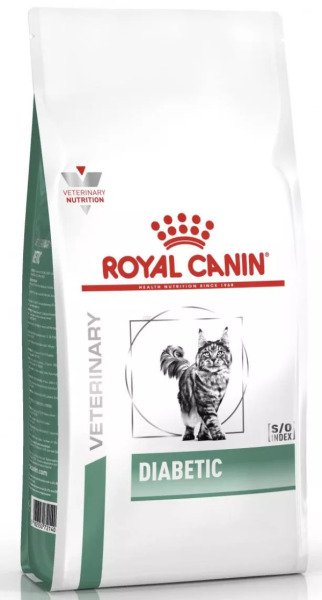 Сухий корм для котів Royal Canin Diabetic Cat, 400 г